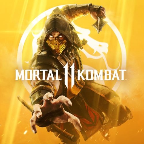 Mortal Kombat 11 (EU)