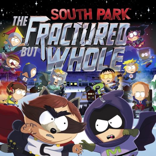 South Park: The Fractured But Whole (EU)