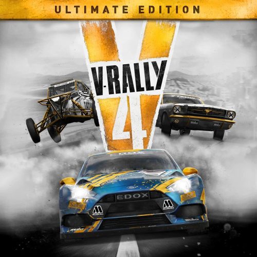 V-Rally 4: Ultimate Edition (EU)