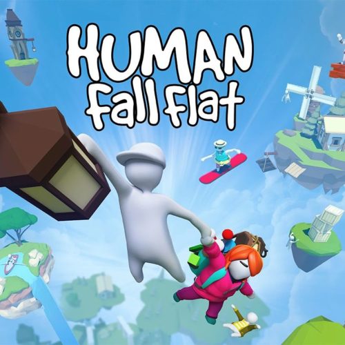 Human Fall Flat (EU)
