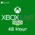 Xbox Live Gold - 48 hour Trial (Only new accounts) (EU)