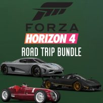 Forza Horizon 4 - Road Trip Bundle (DLC)