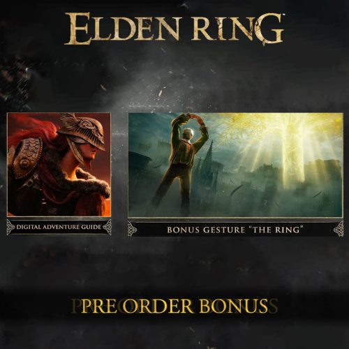 Elden Ring: Pre-Order Bonus (DLC) (EU)