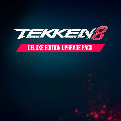 Tekken 8: Deluxe Edition Upgrade Pack (DLC) (EU)