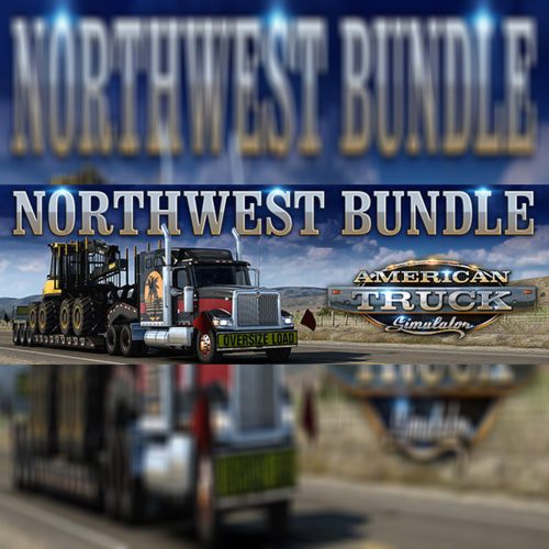 American Truck Simulator: Pacific Northwest Bundle