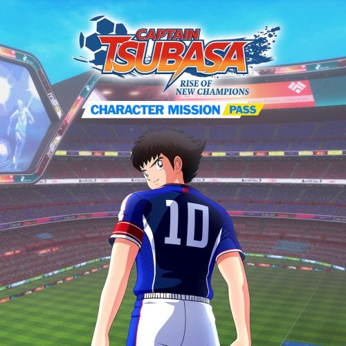 Captain Tsubasa: Rise of New Champions - Character Mission Pass (DLC)