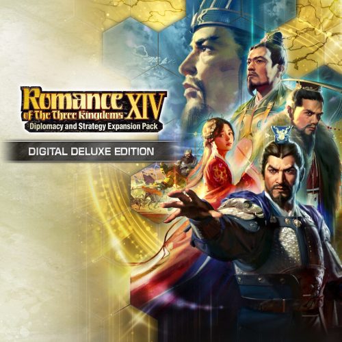 Romance of the Three Kingdoms XIV: Diplomacy and Strategy Expansion Pack - Digital Deluxe Edition (DLC)