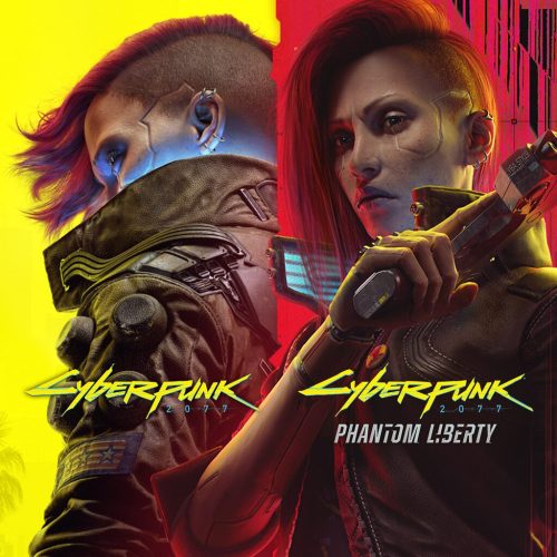 Cyberpunk 2077 + Phantom Liberty (DLC) Bundle