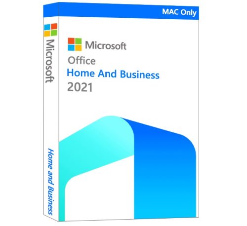 Microsoft Office 2019 Home & Business (MAC) (Transferable)