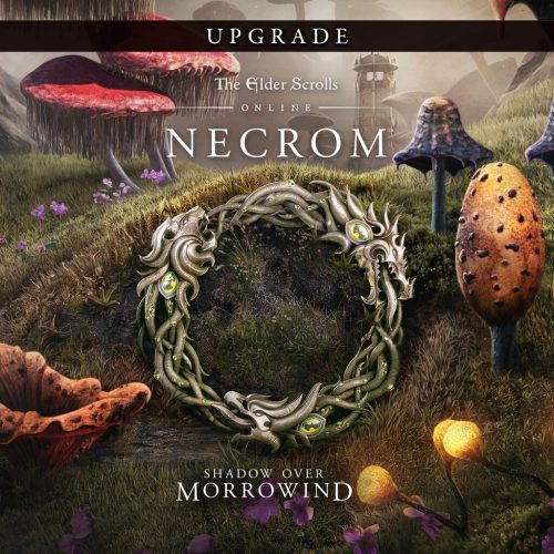 The Elder Scrolls Online: Necrom Upgrade (DLC)