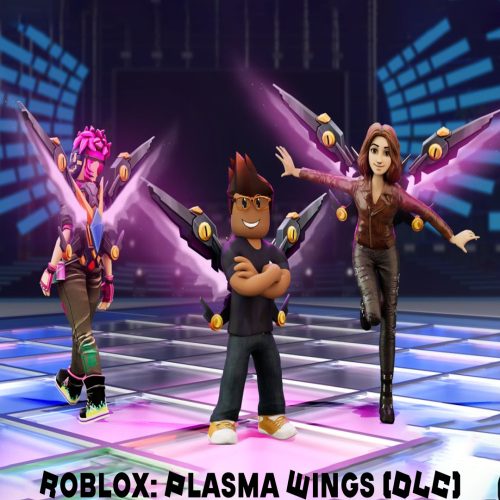 Roblox: Plasma Wings (DLC)