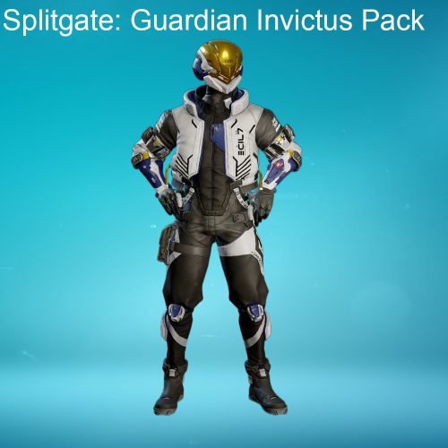 Splitgate: Guardian Invictus Pack (DLC)