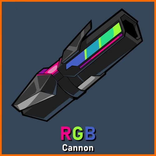 Brawlhalla: RGB Cannon (DLC)