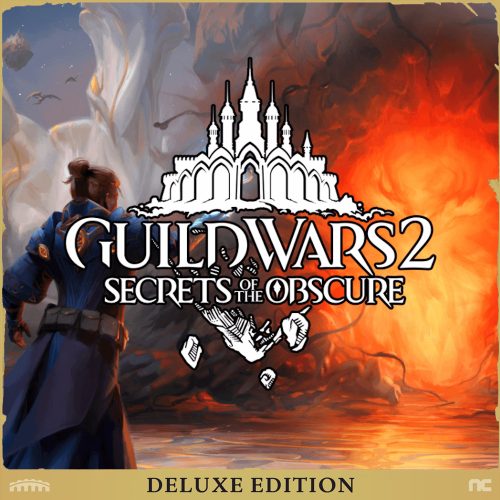 Guild Wars 2: Secrets of the Obscure - Deluxe Edition (DLC)