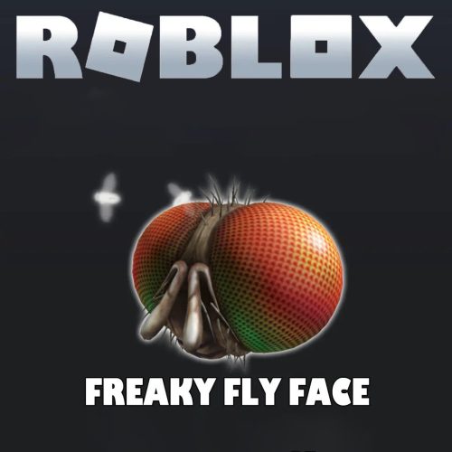 Roblox: Freaky Fly Face (DLC)