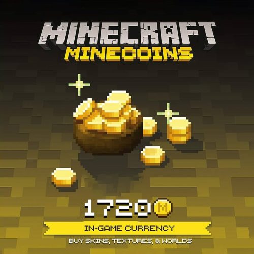Minecraft - 1720 Minecoins (EU)