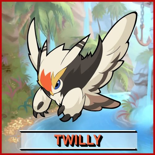 Brawlhalla: Twilly Sidekick (DLC)