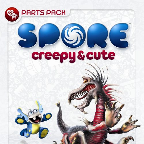 Spore: Creepy & Cute Parts Pack (DLC) (EU)