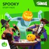 The Sims 4: Spooky Stuff (DLC) (EU)