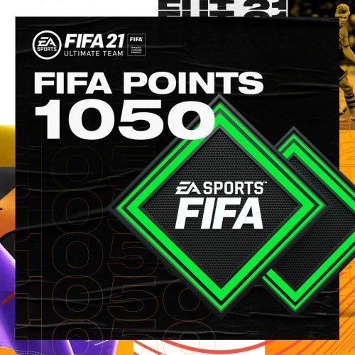 Fifa 21 - 1050 FUT Points