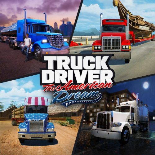 Truck Driver: The American Dream (EU)