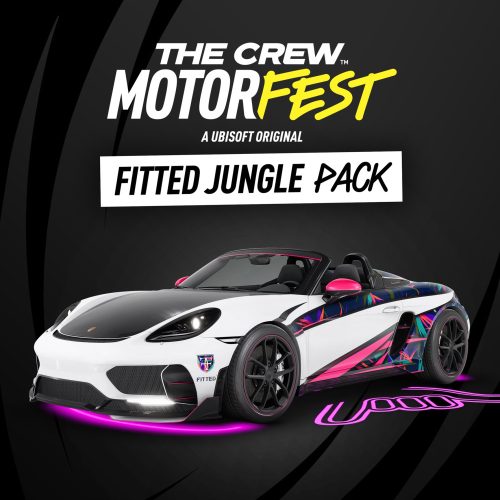 The Crew: Motorfest - Fitted Jungle Pack (DLC) (EU)
