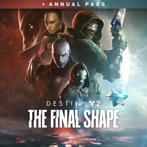 Destiny 2: The Final Shape (DLC) + Annual Pass (DLC)